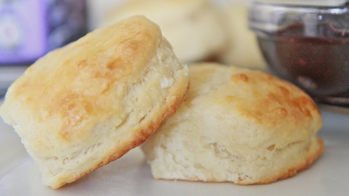 Baking Powder Biscuits