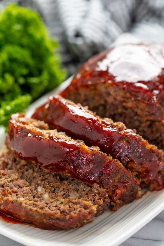 Mom’s Meatloaf