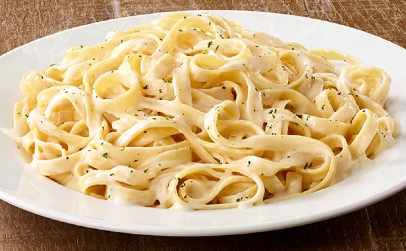 Olive Garden Alfredo Sauce