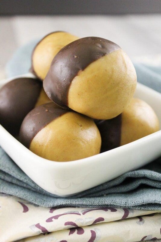 Peanut Butter Balls
