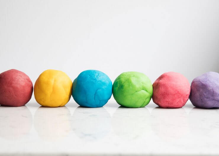 Play Dough
