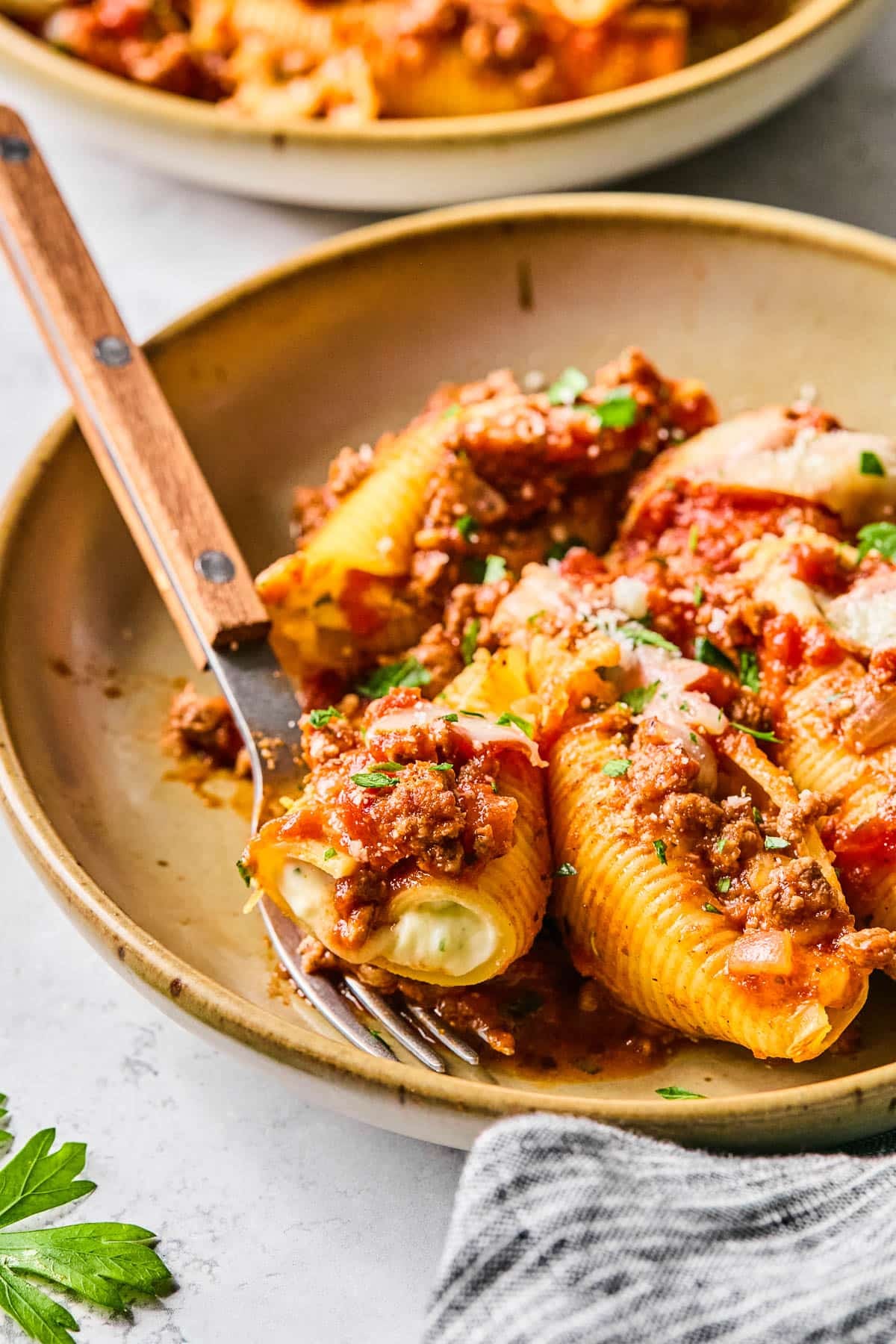 Stuffed Shells